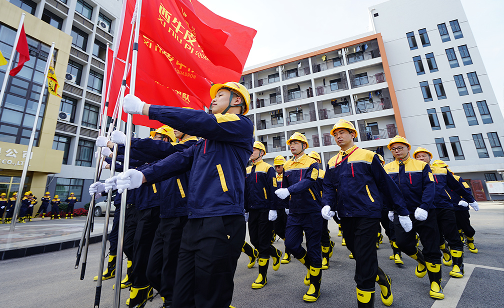 培養(yǎng)執(zhí)行力和責(zé)任心、規(guī)范舉止樹立形象、明確職責(zé)管理高效