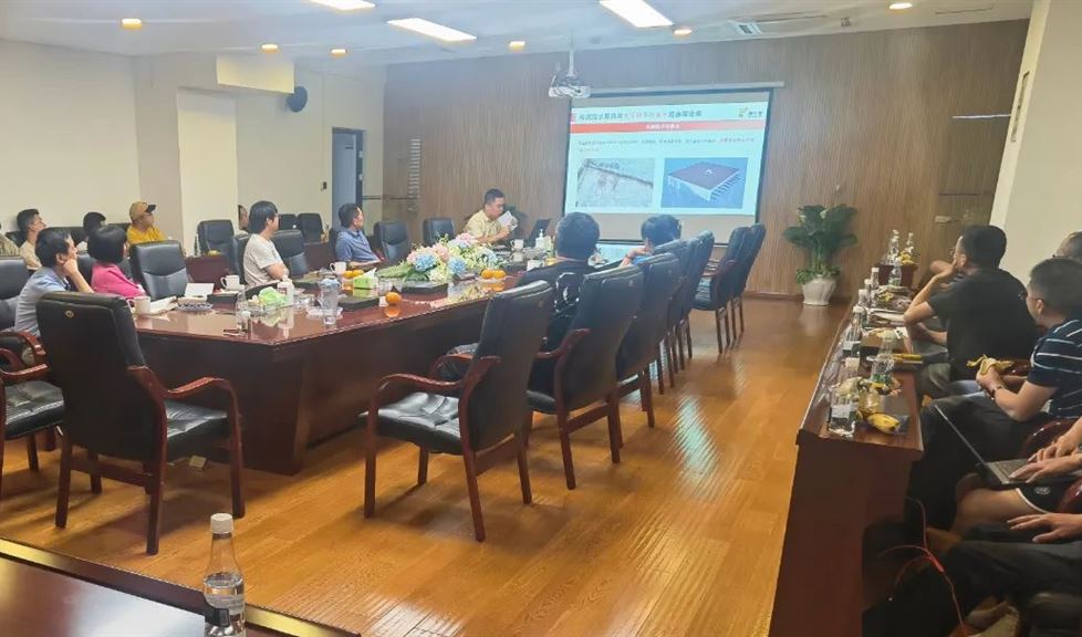 “一品能·三金標”系列技術(shù)交流會之走進昆明市建筑設(shè)計研究院
