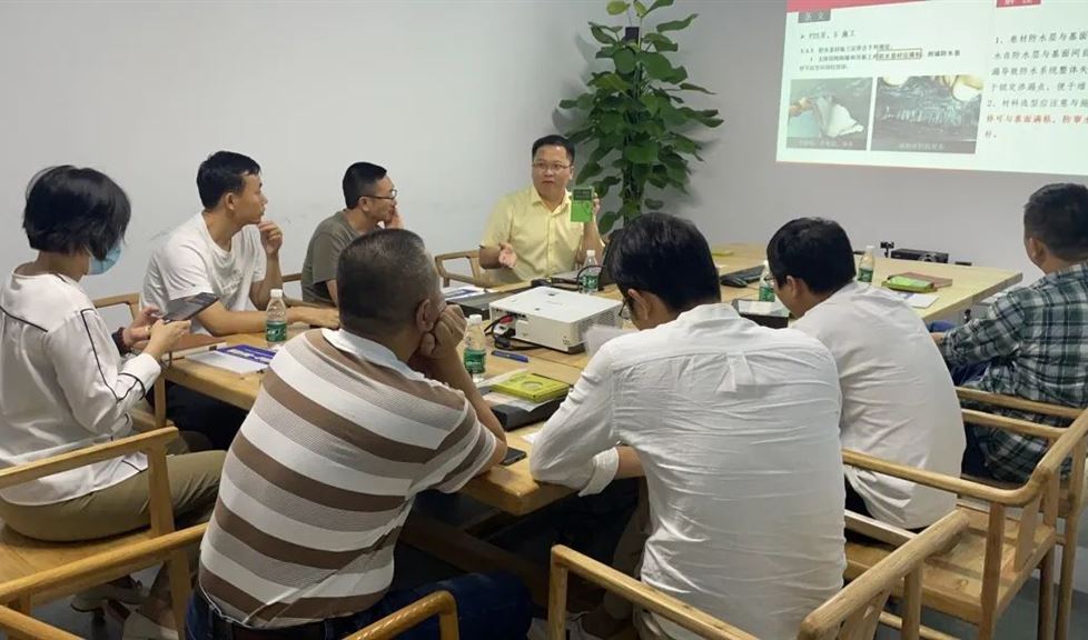 “一品能·三金標”系列技術交流會之走進?？谑醒趴嗽O計有限公司