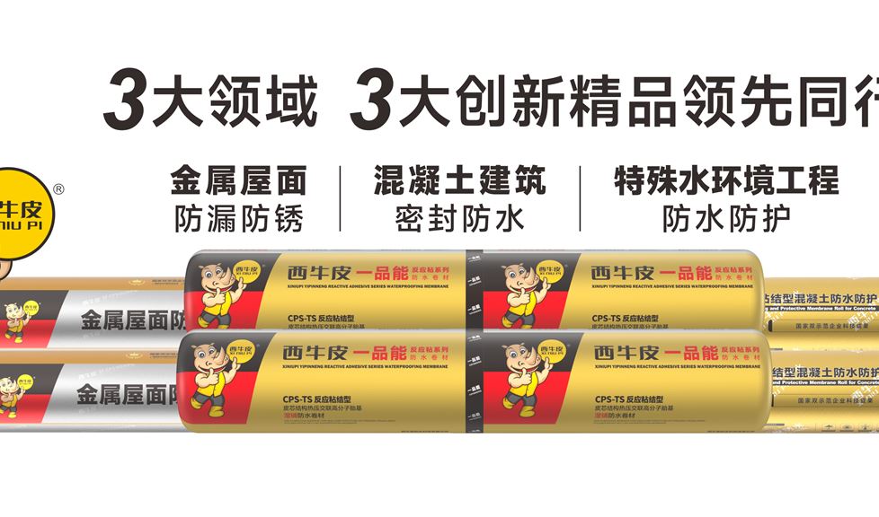 西牛皮亮相2025中國(guó)國(guó)際工業(yè)廢水處理與資源化利用峰會(huì)，備受關(guān)注